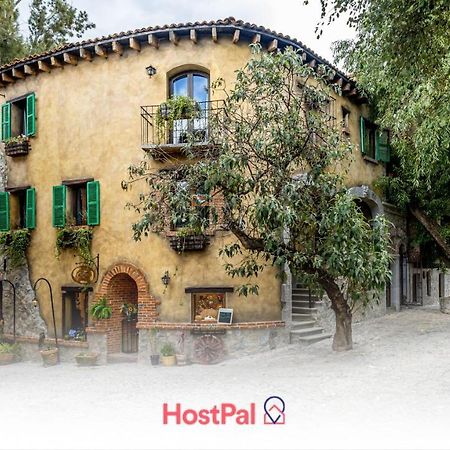 Cipressi Spectacular Italian Tuscan Style Loft Santeagueda Zewnętrze zdjęcie
