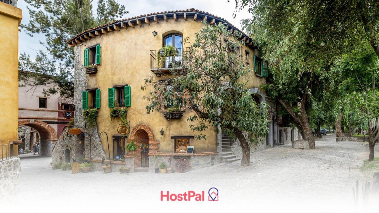 Cipressi Spectacular Italian Tuscan Style Loft Santeagueda Zewnętrze zdjęcie