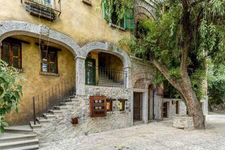 Cipressi Spectacular Italian Tuscan Style Loft Santeagueda Zewnętrze zdjęcie